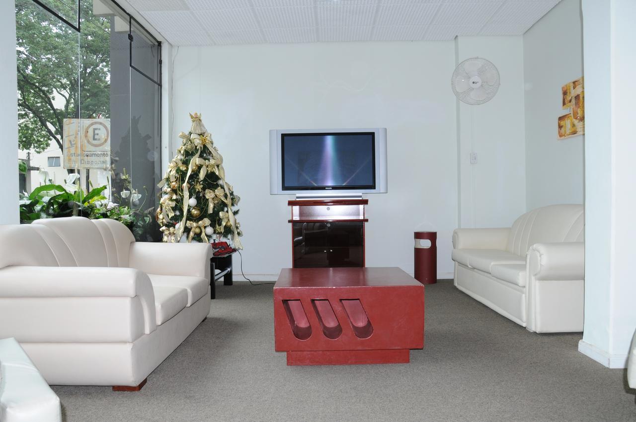 Paranavaí Hotel Elite מראה חיצוני תמונה